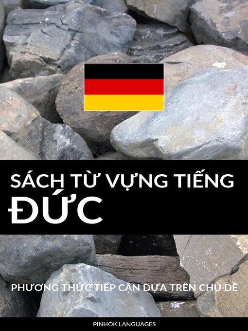 Cover image for Sách Từ Vựng Tiếng Đức